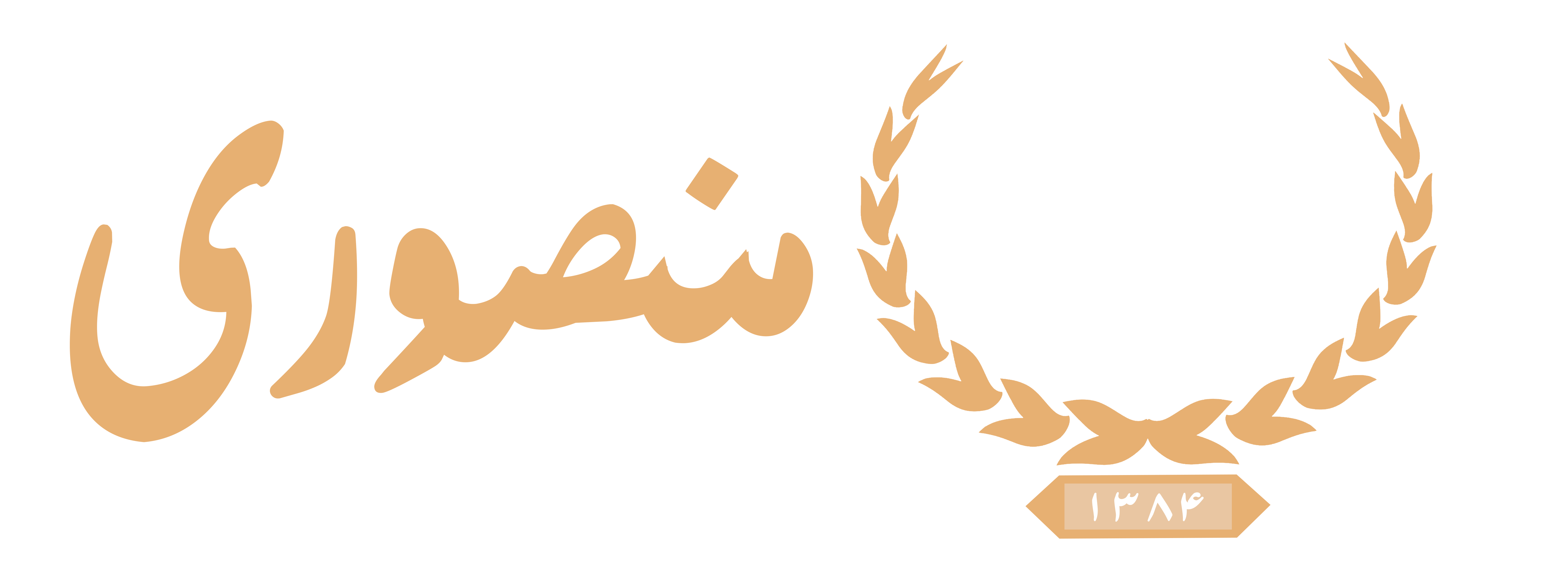 لوگوی دفتر وکالت منصوری